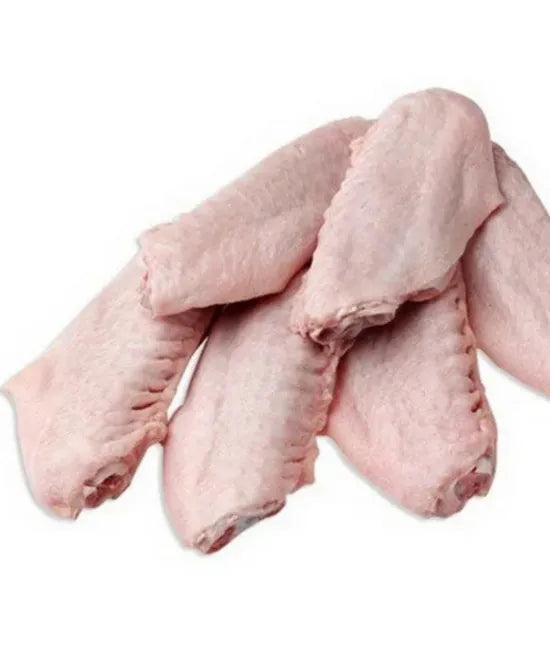 Turkey Mid Wings **WHOLE* Fresh – 2kg