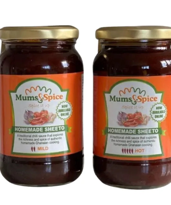 Shito Spice – Mums & Spice Sheeto Mild 160g
