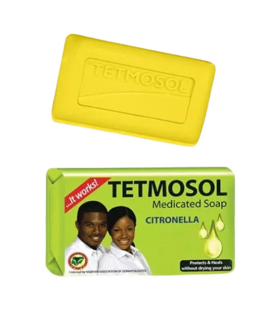 Tetmosol Soap – 120g
