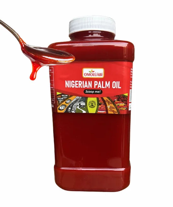 Palm Oil – Nigerian OMOLUABI 2L