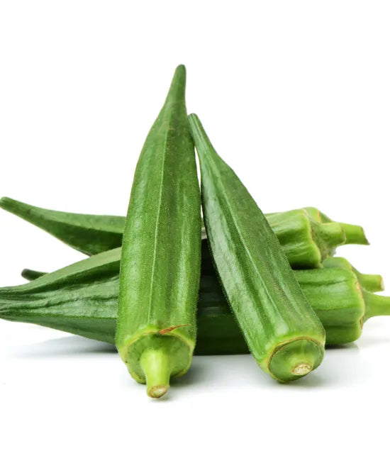 Fresh Okra/Okro – 500g