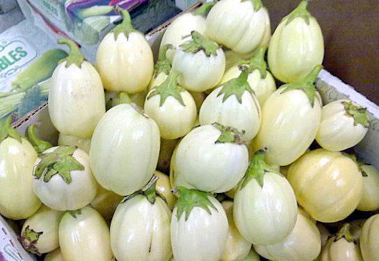 Garden Egg/Egg Plant/Yalo 1kg