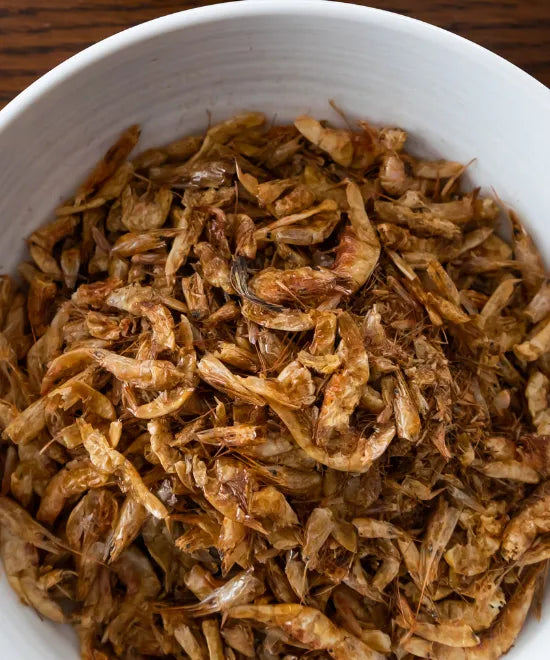 Dried Whole Crayfish 40g- Omoluabi