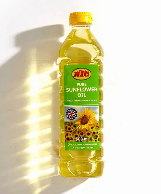 KTC Sunflower Oil 2L