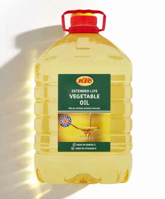 KTC Vegetable Oil 5L
