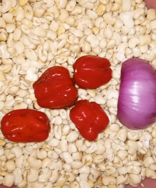 Peeled Beans 20Kg