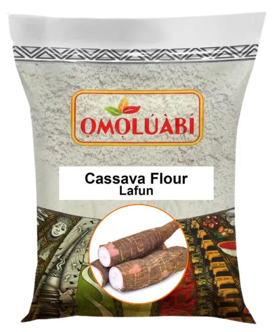 Cassava Flour Lafun 1.5kg