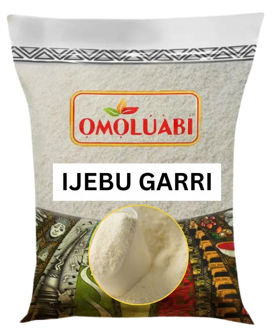 Ijebu Gari 20kg