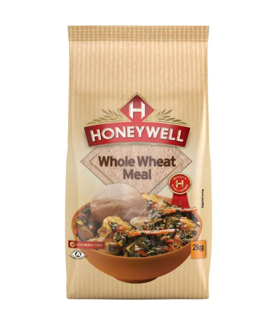 Honeywell Wheat Wheat Flour – Honeywell 9kg