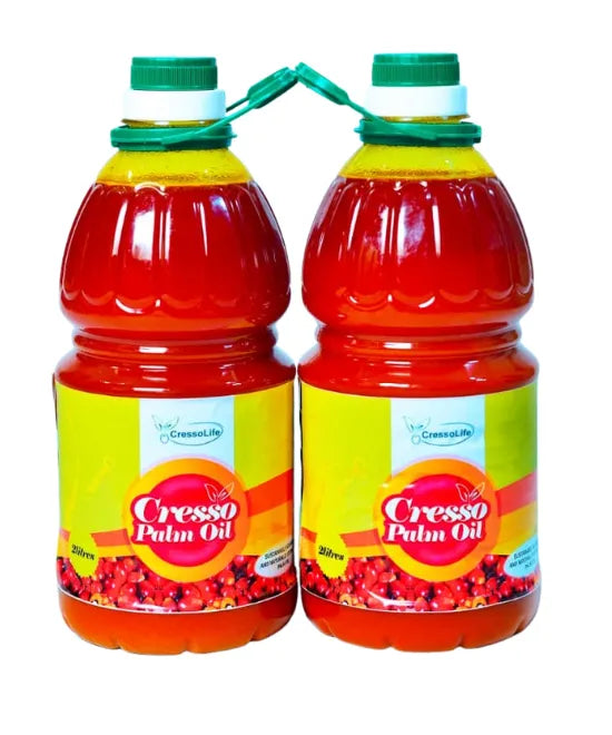 Cresso Palm Oil – 2L